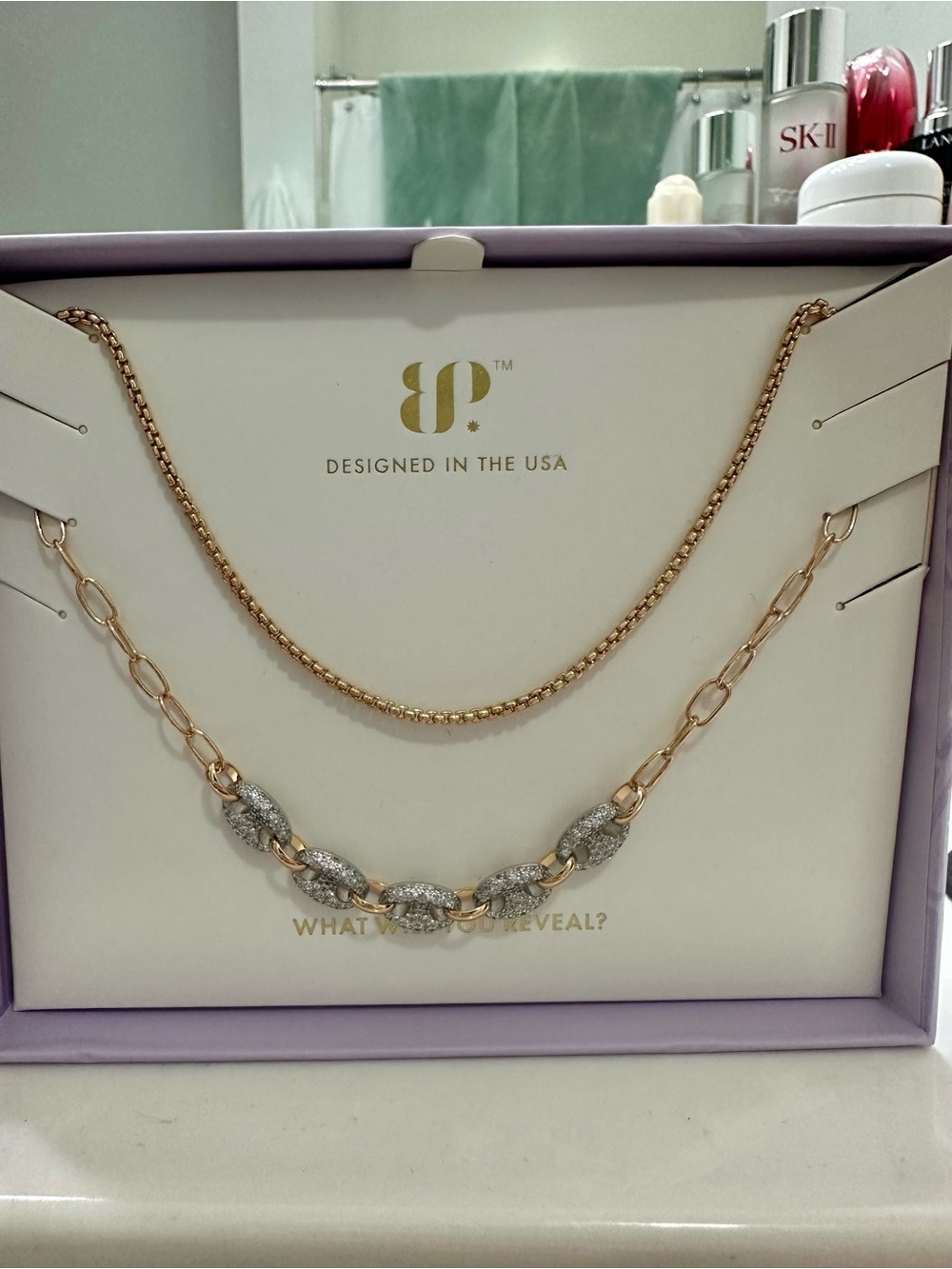Peaceful Paradise BP Luxe Layers